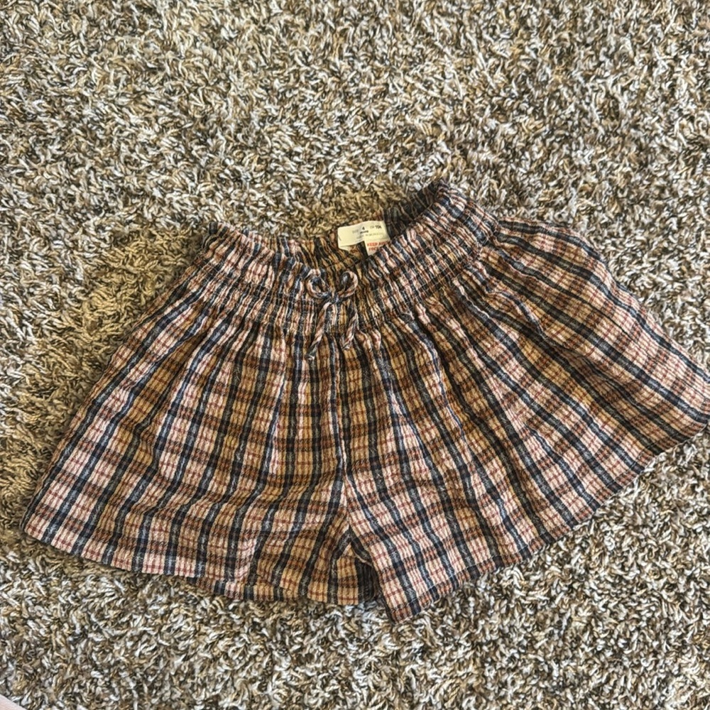 Toddler shorts